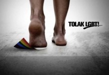 Lawan LGBT dengan Gerakan Terorganisir