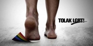 Lawan LGBT dengan Gerakan Terorganisir