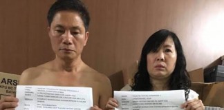 Pasutri Sembunyikan Ribuan Pil Ekstasi Dalam Sol Sepatu