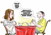 15 Tahun Sembunyikan Pernikahan dari Orang Tua