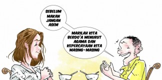 15 Tahun Sembunyikan Pernikahan dari Orang Tua