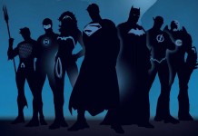 Sambut Jagat Pahlawan DC Comics