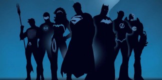 Sambut Jagat Pahlawan DC Comics