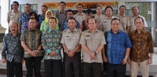 Dispenda Jabar Intip Strategi Dispenda Kalbar Naikkan Pendapatan