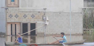 Banjir Sanggau, PH: Jaga Anak-anak Kita