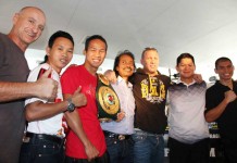 Jiwa Bertinju Daud Warisan Sang Kakek