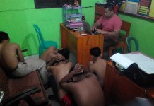 Empat Bocah Berkomplot Curi Motor