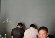 Masih Ingusan Siswa SMA Jual Sabu