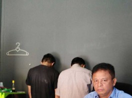 Masih Ingusan Siswa SMA Jual Sabu