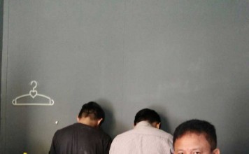Masih Ingusan Siswa SMA Jual Sabu