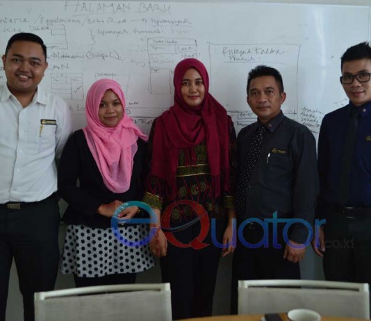 Hotel yang Peduli Seni dan Budaya West Borneo