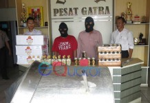 Nyamar Jadi Pembeli Penjual Minol Dibekuk