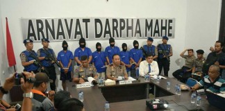 Ada Wanita dalam Komplotan Bajak Laut