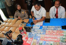 Sekeluarga Kompak Jual Narkoba