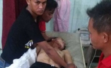 Adu Kambing, Tiga Orang Luka Parah