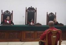 Pakai Gelar Palsu Mantan Rektor Univ PGR Divonis Percobaan