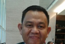 Firdaus Zarin Siap Gantikan Sutarmidji