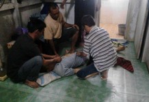 Dikira BAB Tak Tahunya Gantung Diri