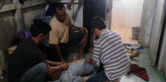 Dikira BAB Tak Tahunya Gantung Diri