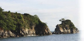 Pulau Jemur Kawasan Wisata Masa Depan