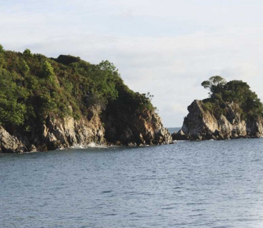 Pulau Jemur Kawasan Wisata Masa Depan