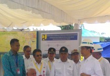 Kedatangan Jokowi Memengaruhi Pembangunan Tol