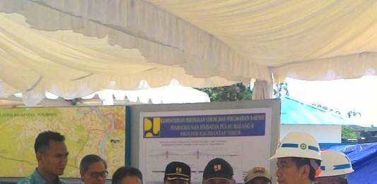 Kedatangan Jokowi Memengaruhi Pembangunan Tol