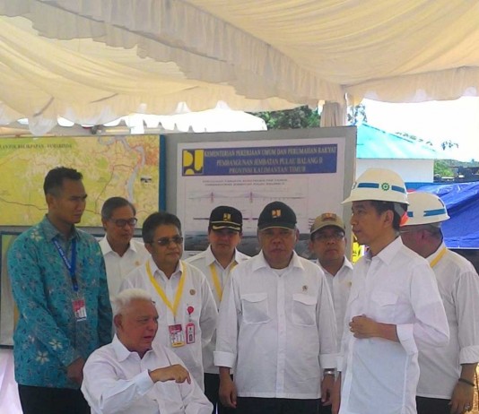 Kedatangan Jokowi Memengaruhi Pembangunan Tol