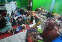 Petaka Mi Goreng di Kuala Mandor