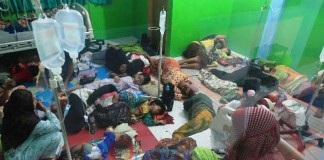 Petaka Mi Goreng di Kuala Mandor