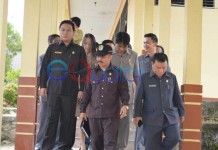 Selusin Legislator “Serbu” SMK Negeri 1 Sintang