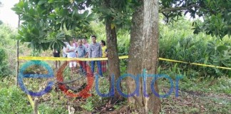 Kuburan Bayi Hebohkan Warga