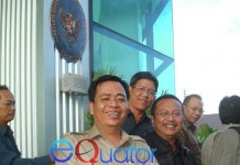 Saya Tak Ada Sangkut Paut dengan Damayanti