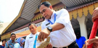 3 Kg Sabu dan Ribuan Ekstasi Senilai Miliaran Rupiah Dibuang Keparit