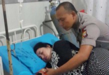 Jumiah Dilaporkan Balik Istri Anggota Brimob