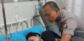 Jumiah Dilaporkan Balik Istri Anggota Brimob