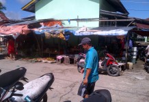 Enggan Direlokasi, Kecuali Semua Pedagang Dipindahkan