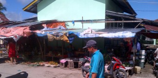 Enggan Direlokasi, Kecuali Semua Pedagang Dipindahkan