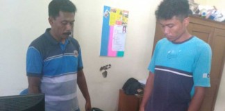 Pencuri Kotak Infak Dipermak Massa