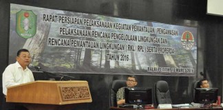 Perusahaan Mesti Perhatikan Lingkungan