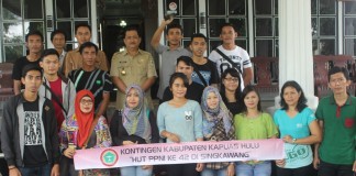 Kapuas Hulu Utus 45 Perawat