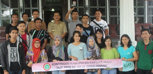 Kapuas Hulu Utus 45 Perawat