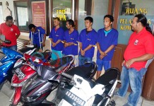 Sekali Sergap Dua Kasus Curanmor Terungkap