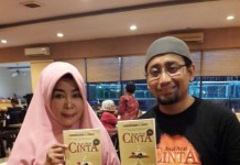Penulis Ayat-Ayat Cinta Hadir di Banjarbaru