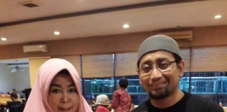 Penulis Ayat-Ayat Cinta Hadir di Banjarbaru