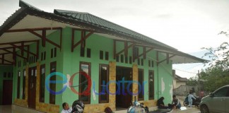 Bakus Minta ‘Air Kehidupan’ ke Ustad