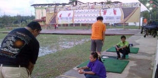 Driving Range Baru untuk Pegolf Kalbar