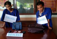 Begal Pakai Motor Curian, Alasannya Istri Lagi Hamil