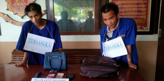 Begal Pakai Motor Curian, Alasannya Istri Lagi Hamil