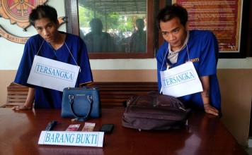 Begal Pakai Motor Curian, Alasannya Istri Lagi Hamil